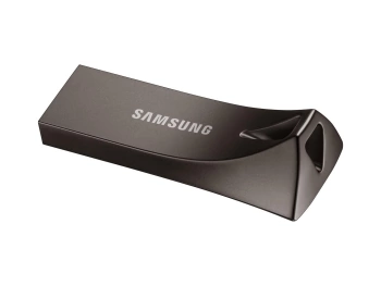 Samsung USB 256GB BAR PlusUSB 3.2,Waterproof,Titan Siva