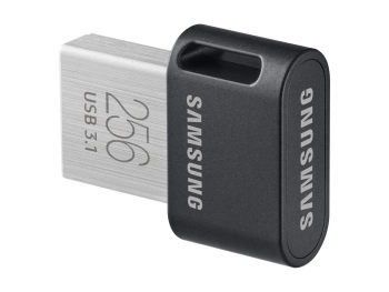 Samsung USB 256GB FIT PlusUSB 3.1,Waterproof,Shock-proof