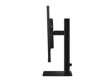 Samsung ViewFinity S8 27" mon4K, PS, 60Hz, 350cd, 5ms, HDMIDP, USB-C 90W, RJ-45, HAS