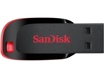 SanDisk USB Stick 128GB Cruzer Blade Teardrope USB 2.0