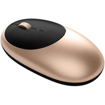 SATECHI M1 Bluetooth Wireless Mouse - Gold