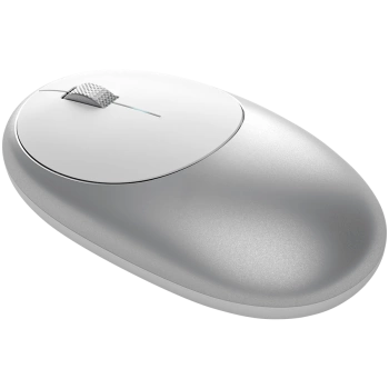 SATECHI M1 Bluetooth Wireless Mouse - Silver