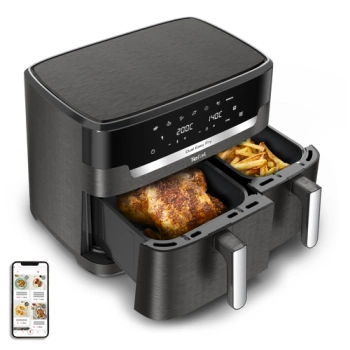 SEB Tefal friteza Easy Fry EY942HE0, Dual Easy Fry XXL