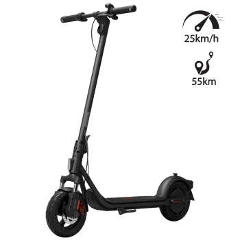 Segway Električni Romobil, 10" točkovi, 25 km/h, Domet 55 km - F2 E II
