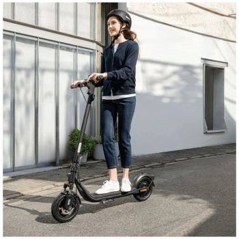 Segway Električni Romobil, 10" točkovi, 25 km/h, Domet 55 km - F2 E II
