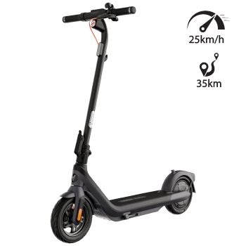 Segway Električni Romobil, 10" točkovi, 25 km/h, Domet do 35 km - E2 Pro