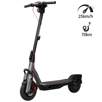 Segway Električni Romobil, 10" točkovi, 25 km/h, Domet do 70 km - F3 E (AA.05.17.01.0005)