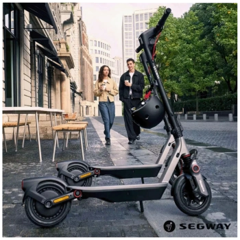 Segway Električni Romobil, 10" točkovi, 25 km/h, Domet do 70 km - F3 E (AA.05.17.01.0005)