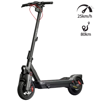 Segway Električni Romobil , 11" točkovi, 25 km/h, Domet do 80 km - MAX G3 E (AA.05.16.01.0004)