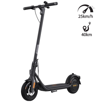Segway Električni Romobil, 25 km/h, Domet do 40 km - F2 (AA.05.12.01.0003)