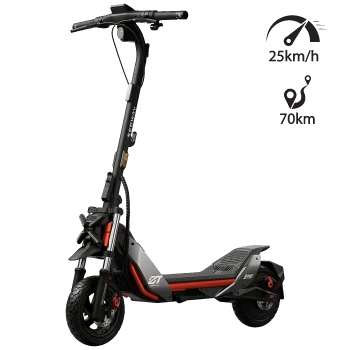 Segway Električni Romobil, 25 km/h, Domet do 70 km - ZT3 Pro E