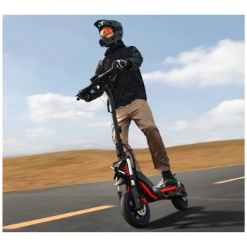 Segway Električni Romobil, 25 km/h, Domet do 70 km - ZT3 Pro E