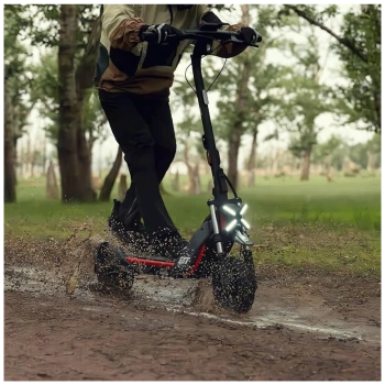Segway Električni Romobil, 25 km/h, Domet do 70 km - ZT3 Pro E