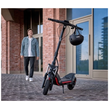 Segway Električni Romobil, 25 km/h, Domet do 70 km - ZT3 Pro E