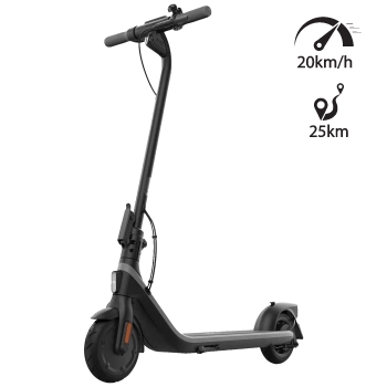Segway Električni Romobil, 8 " točkovi, 20 km/h, Domet do 25 km - E2 E (AA.00.0013.13)
