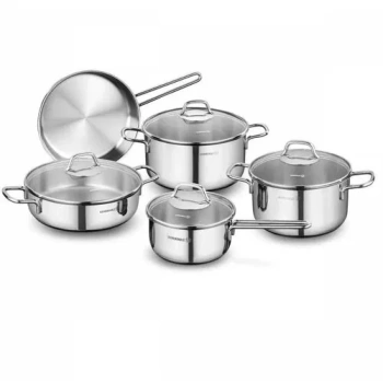 SET POSUĐA PERLA 9/1 KORKMAZ A1609