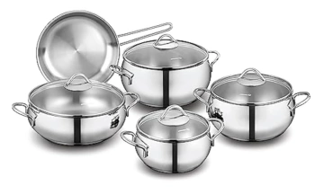 SET POSUĐA TOMBIK 9/1 KORKMAZ A1800 