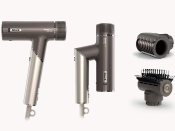 Shark Pro FLEX susilo4u1 fen, 1750W, rucka na preklop, IQ Styling, bez topl. ostecenja