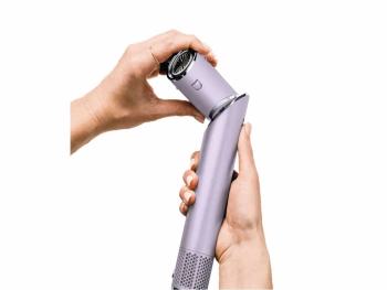 Shark styler i susilo za kosuBoja: Lila, 5u1 uredjaj, bez toplotnog ost. snaga 1400W, kont. toplote