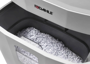 Shredder Dahle PaperSafe 23260,12 listova,P4,25l
