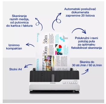 Skener EPSON DS-C330