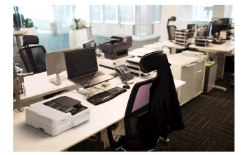 Skener EPSON WorkForce DS-1730