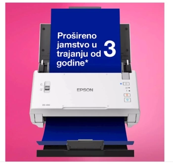 Skener EPSON WorkForce DS-410