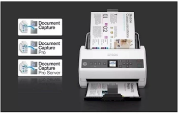 Skener Epson Workforce DS-730N