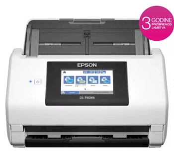 Skener Epson WorkForce DS-790WN
