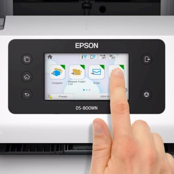 Skener EPSON WorkForce DS-800WN