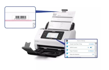 Skener EPSON WorkForce DS-900WN