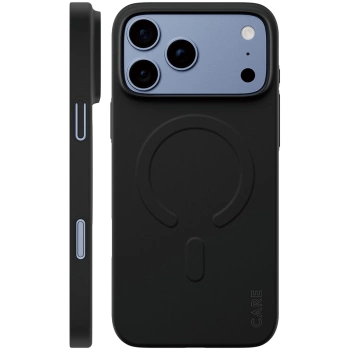 SL1M Case Black w. MagSafe iPhone 18 Pro Max