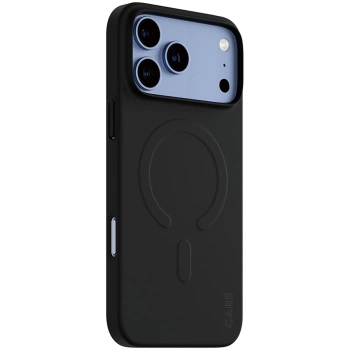 SL1M Case Black w. MagSafe iPhone 18 Pro Max