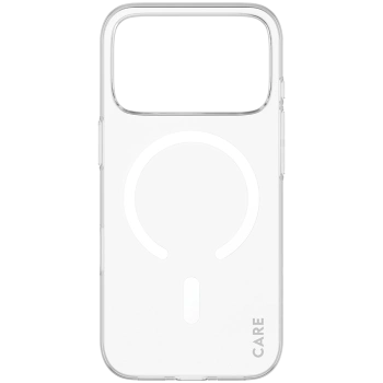 SL1M Case Transparent w. MagSafe iPhone 18 Pro