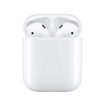Slušalice Apple AirPods 2nd Gen. Lightning Charging Case bijele