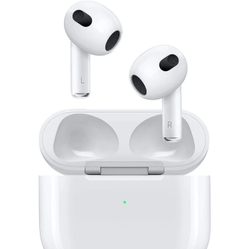 Slušalice Apple AirPods 3rd Gen. Lightning Charging Case bijele