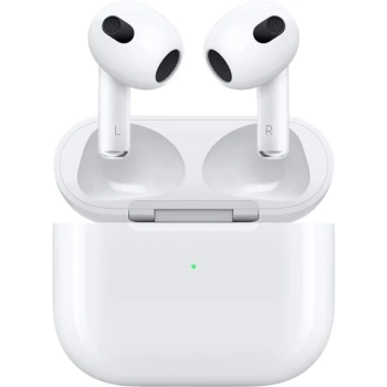 Slušalice Apple AirPods 3rd Gen. with MagSafe Charging Case bijele