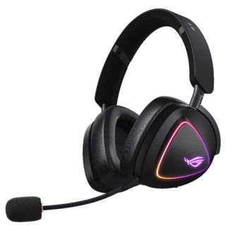 Slušalice ASUS ROG Delta II Black