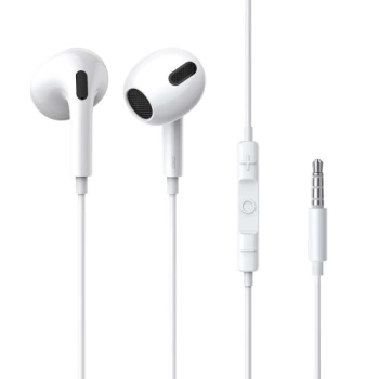 Slušalice Baseus Encok H17 sa kablom 3.5mm bijele