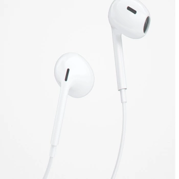 Slušalice Dudao za iPhone lightning bijele