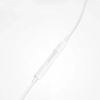 Slušalice Dudao za iPhone lightning bijele