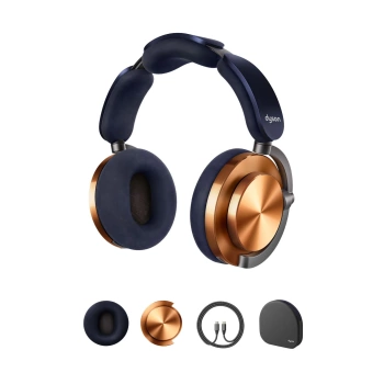 Slušalice Dyson OnTrac (759558) CNC Copper