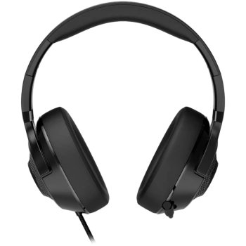 Slušalice gaming s mikrofonom LORGAR Noah 101 3.5mm crne