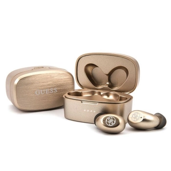 Slušalice GUESS BT, In-ear TWS V5.0 4H trajanje baterije, sa kutijom