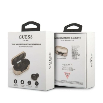 Slušalice GUESS BT5, In-ear TWS Digital Classic sa kutijom