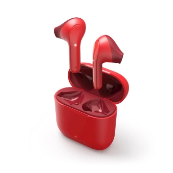 Slušalice Hama "Freedom Light" Bluetooth® crvene