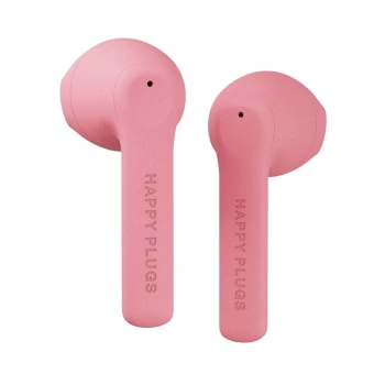 Slušalice Happy Plugs Air 1 go TWS roze