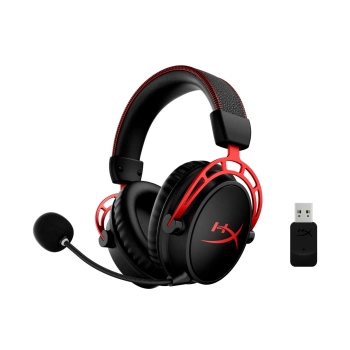 Slušalice HyperX Cloud Alpha 4P5D4AA Wireless Gaming Headset Black/Red
