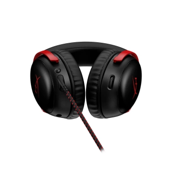Slušalice HyperX Cloud III Wired Gaming Headset Black-Red