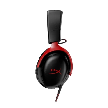 Slušalice HyperX Cloud III Wired Gaming Headset Black-Red